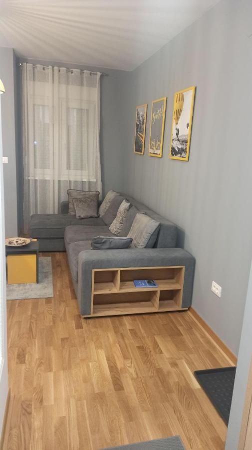Abv Apartments Podgorica Exterior photo