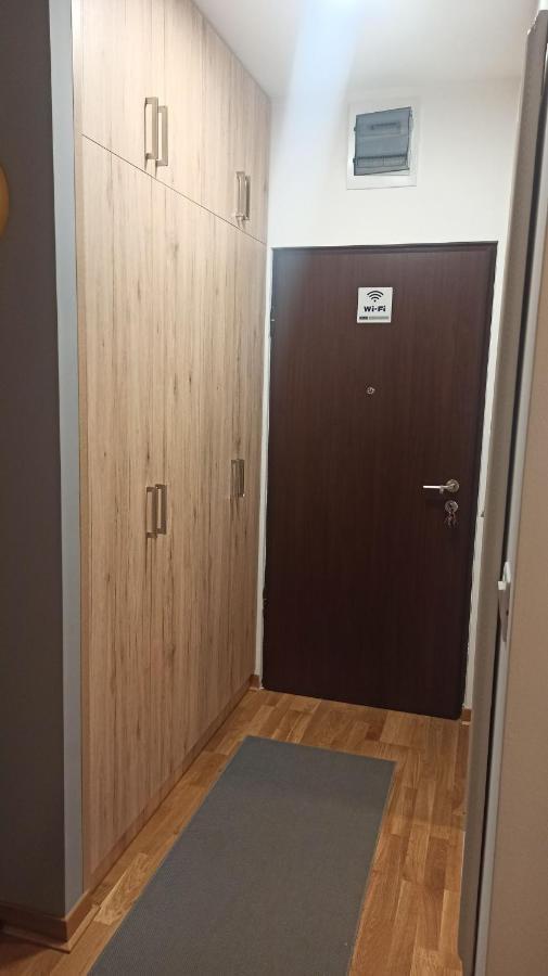 Abv Apartments Podgorica Exterior photo