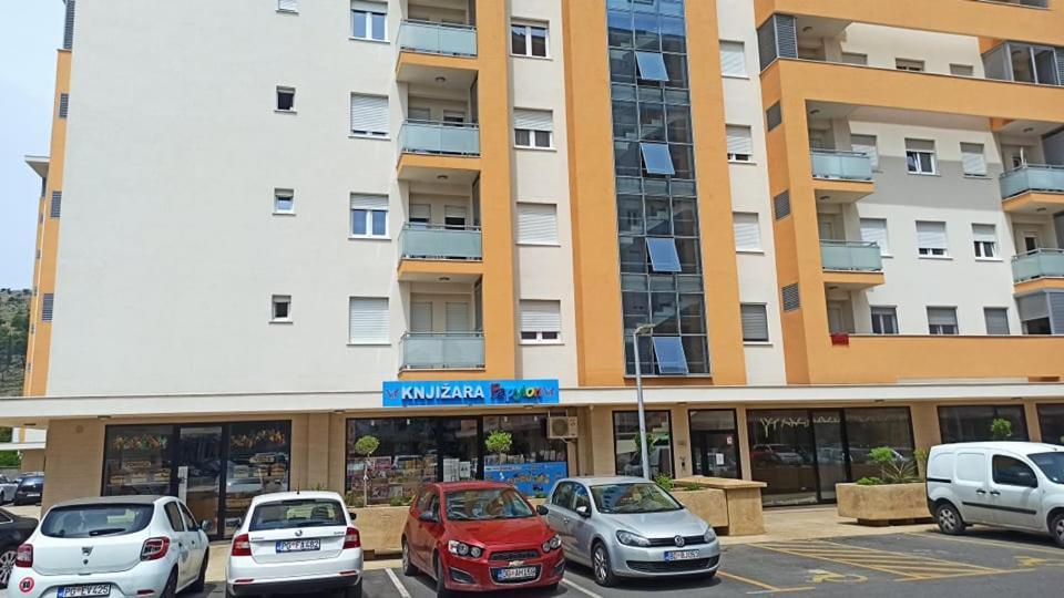 Abv Apartments Podgorica Exterior photo