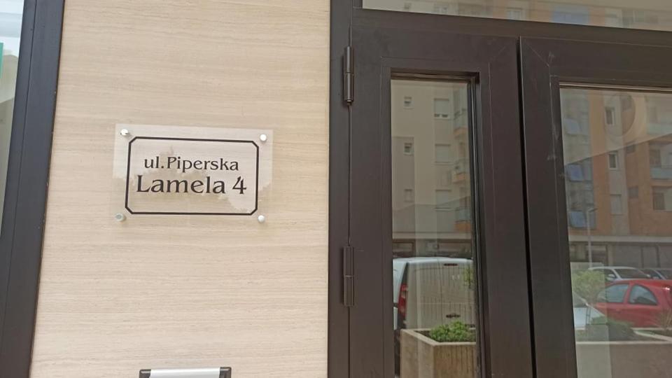 Abv Apartments Podgorica Exterior photo