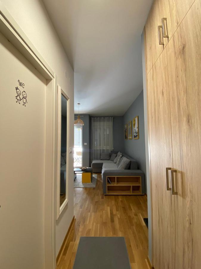 Abv Apartments Podgorica Exterior photo